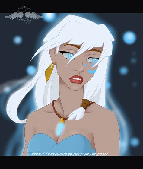 kida atlantis|Atlantis: The Lost Empire